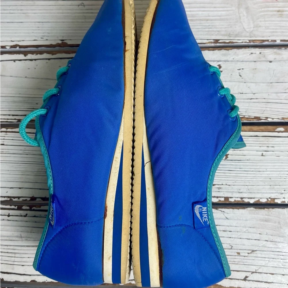 Size 7 Vintage 1980's Nike Women's‎ Running Trainer Tennis Shoes